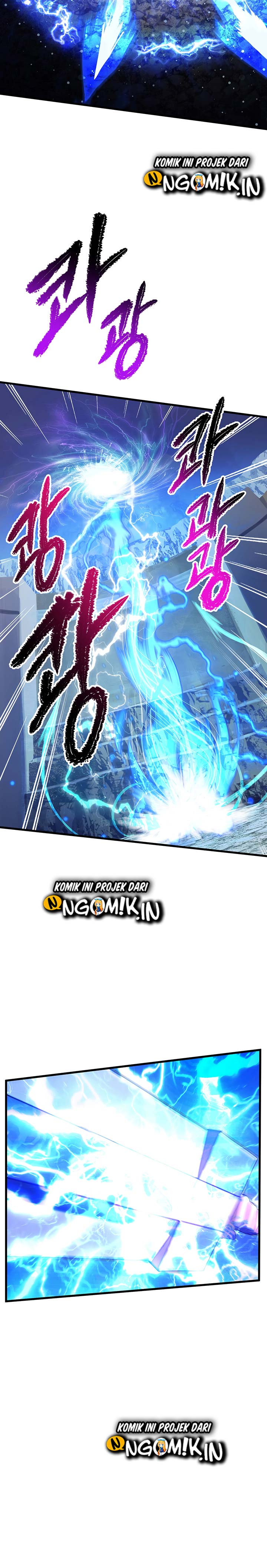 Otherworldly Sword King’s Survival Records chapter 41